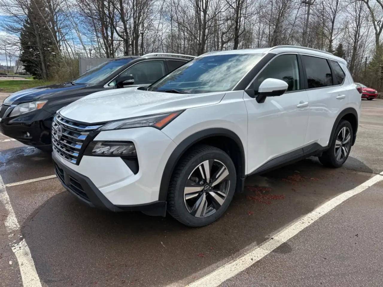 2024 Nissan Rogue