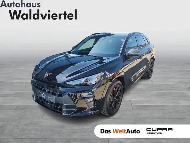 CUPRA Terramar