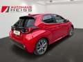 Toyota Yaris Hybrid Lounge Rosso - thumbnail 5