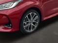 Toyota Yaris Hybrid Lounge Rojo - thumbnail 9