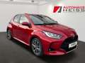 Toyota Yaris Hybrid Lounge Rojo - thumbnail 3