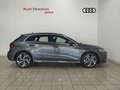 Audi A3 Sportback TFSI e S line S tronic 150kW Gris - thumbnail 3