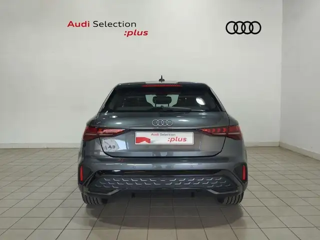 Audi A3 view 5