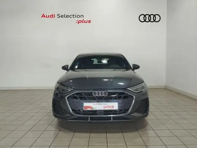Audi A3 view 2