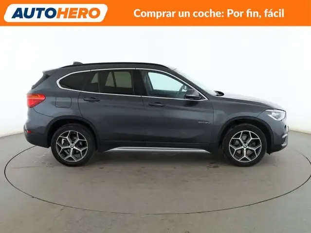 BMW X1 view 7