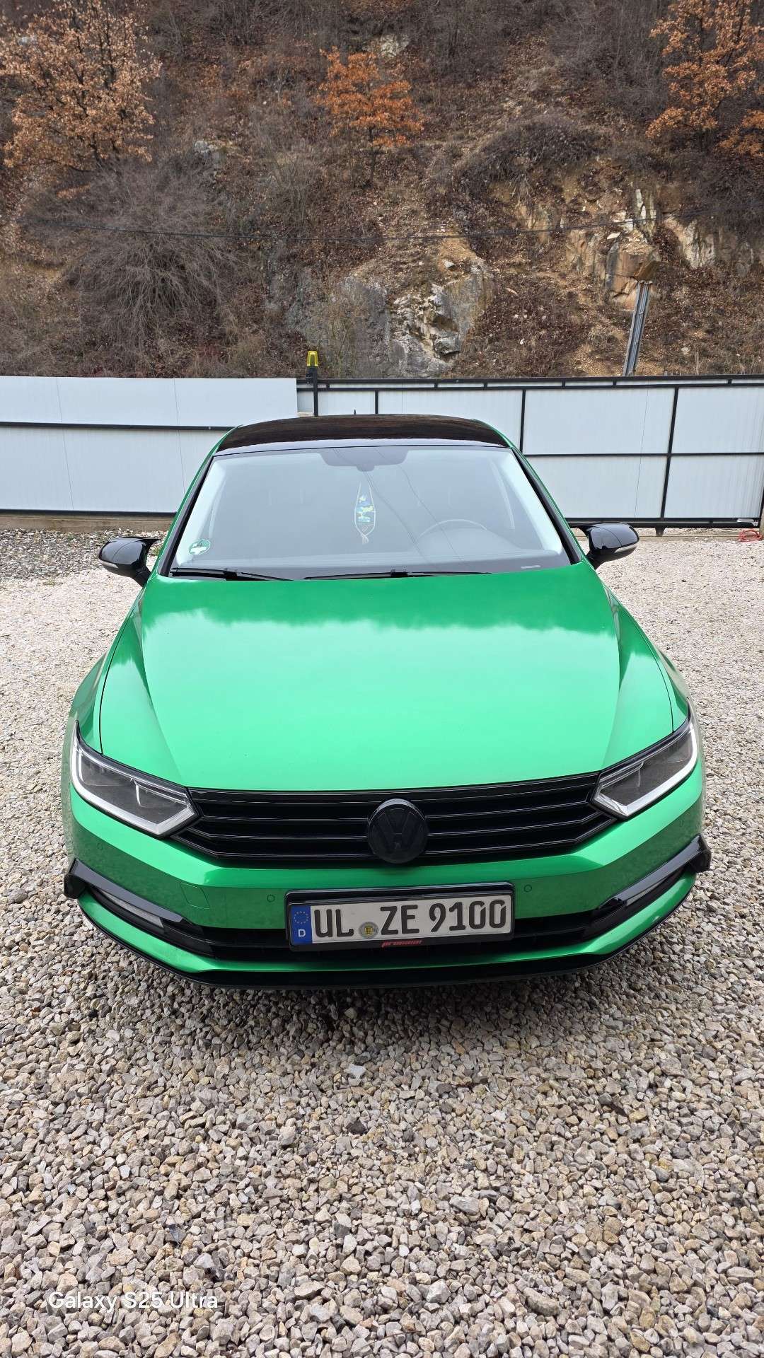 Second hand Volkswagen Passat 2.0