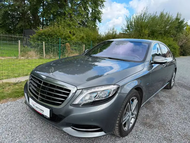 Mercedes-Benz S 500 L Plug-In Hybrid*Full Opties 1Ste Eigenaar BTW*