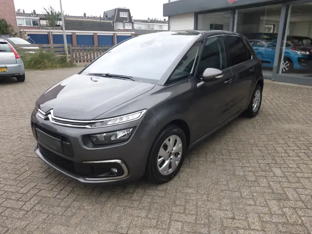 Citroen C4 SpaceTourer Automaat 1.2 PureTech Feel Autobedrijf Willem Bakk