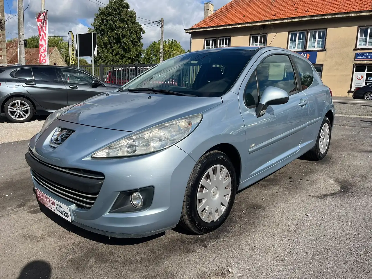 Peugeot 207