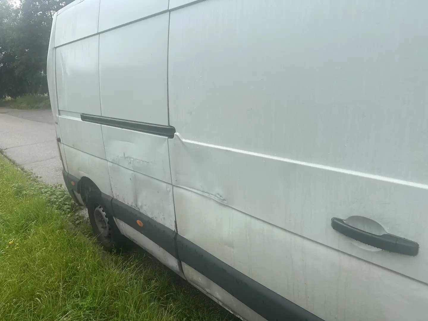 Opel Movano Movano 2.3 CDTI L3H3 Blanc - 2