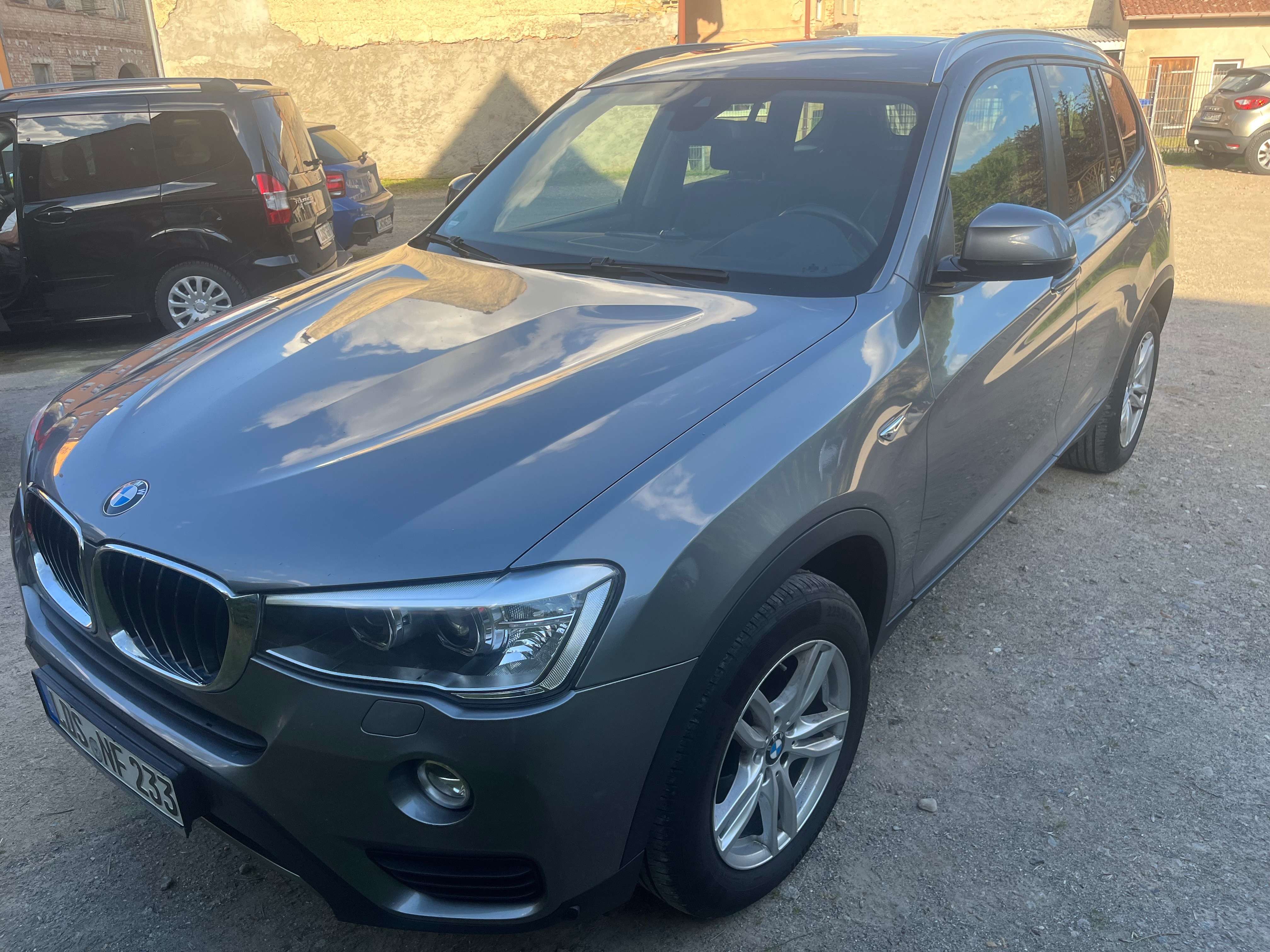 Second hand Bmw X3 