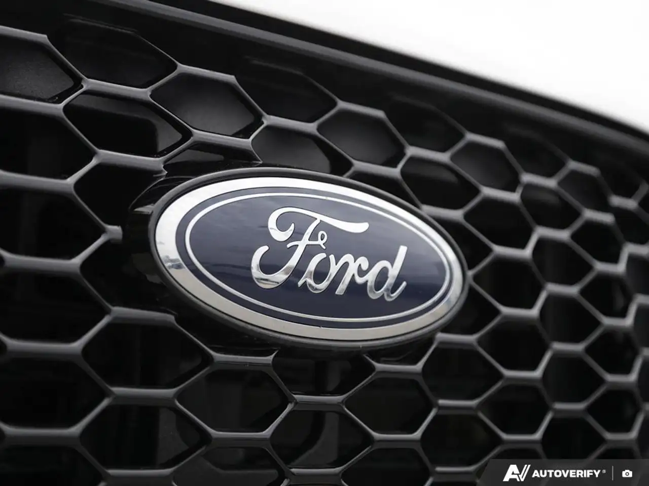 Ford Edge fotografie Ford Edge