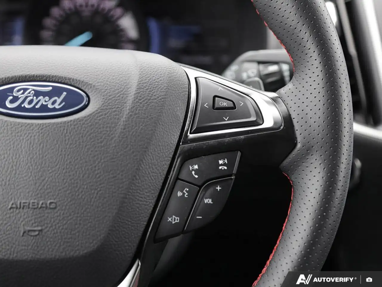 Ford Edge fotografie Ford Edge