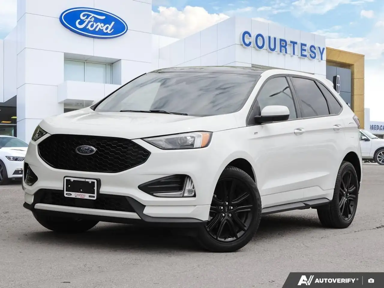 2024 Ford Edge