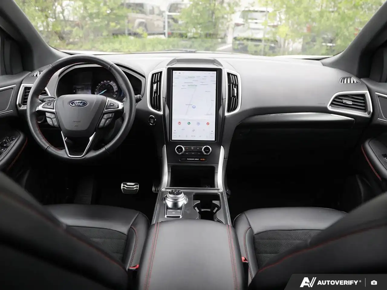 Ford Edge fotografie Ford Edge