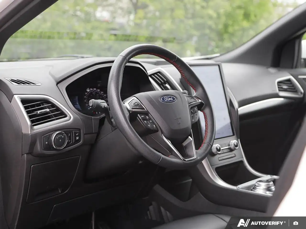 Ford Edge fotografie Ford Edge