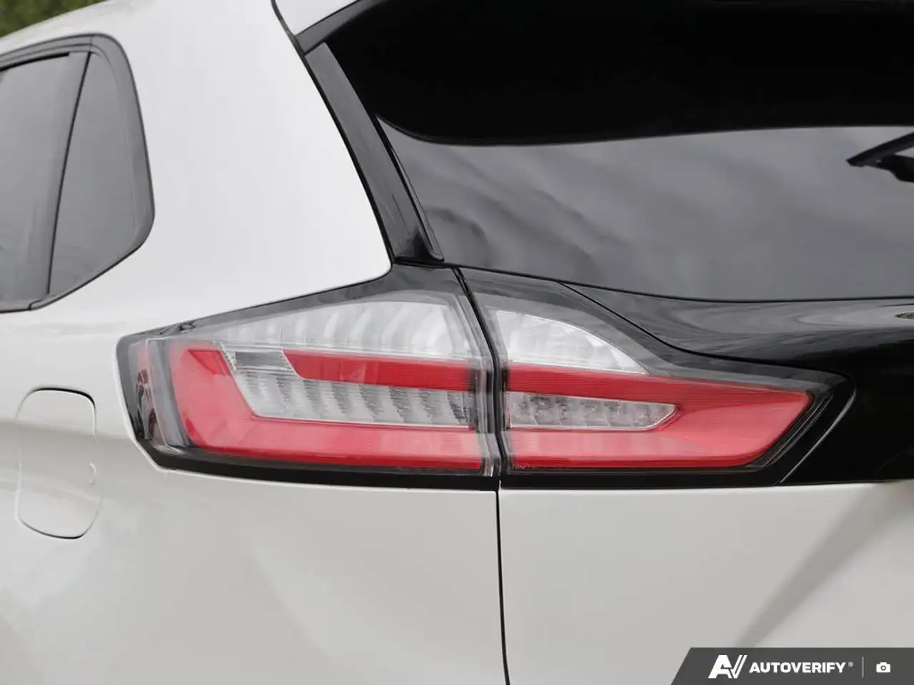Ford Edge fotografie Ford Edge