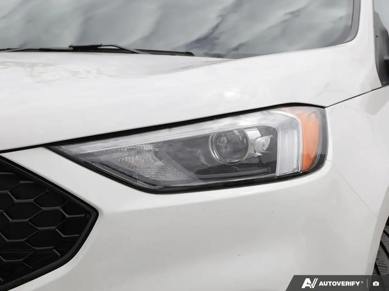 Ford Edge fotografie Ford Edge