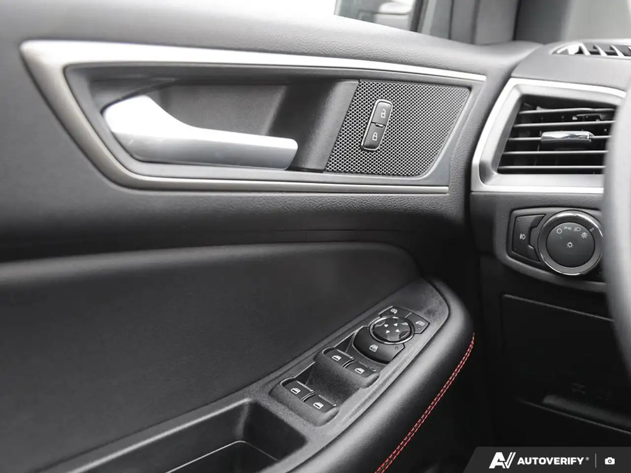 Ford Edge fotografie Ford Edge