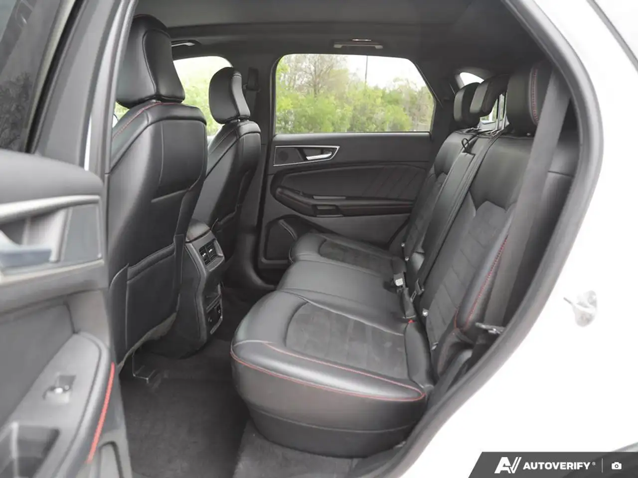 Ford Edge fotografie Ford Edge