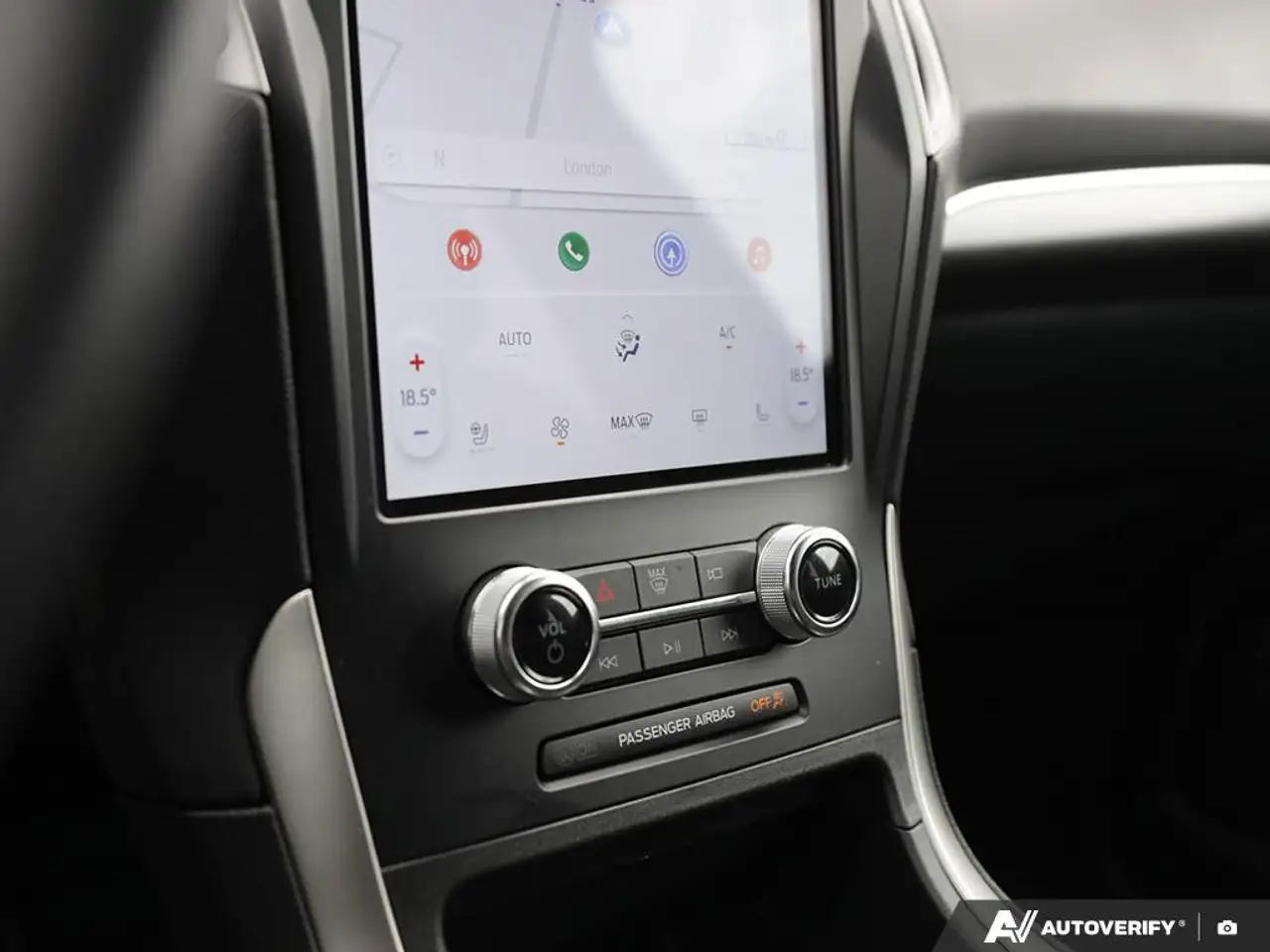 Ford Edge fotografie Ford Edge