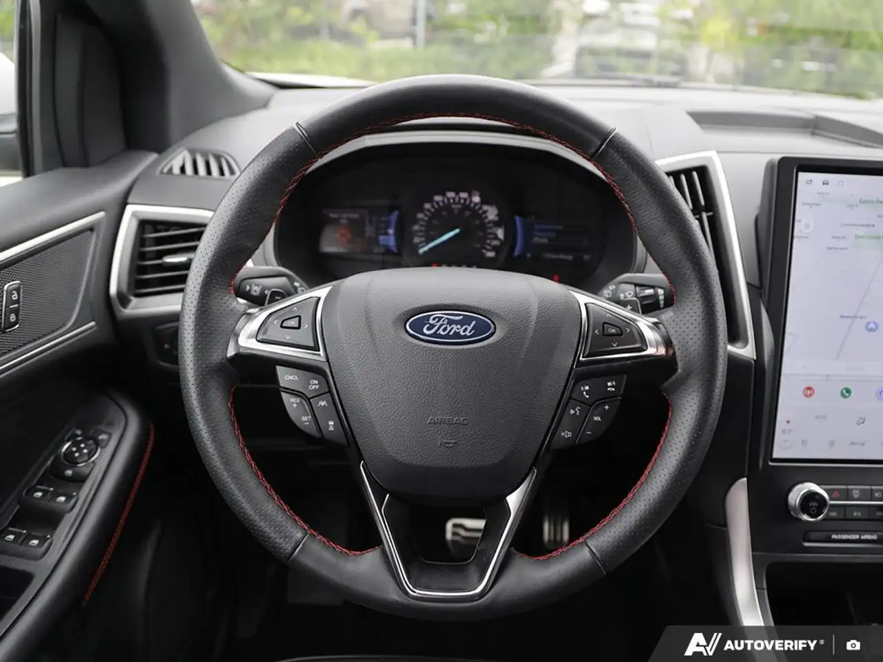 Ford Edge fotografie Ford Edge