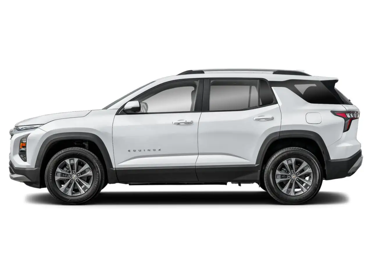 Chevrolet Equinox fotografie Chevrolet Equinox