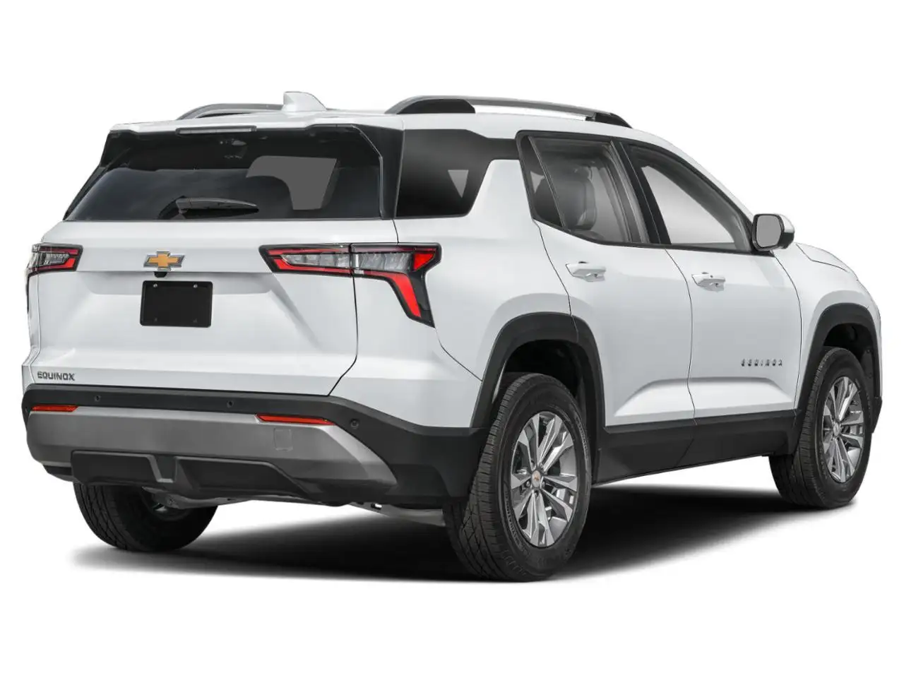 Chevrolet Equinox fotografie Chevrolet Equinox