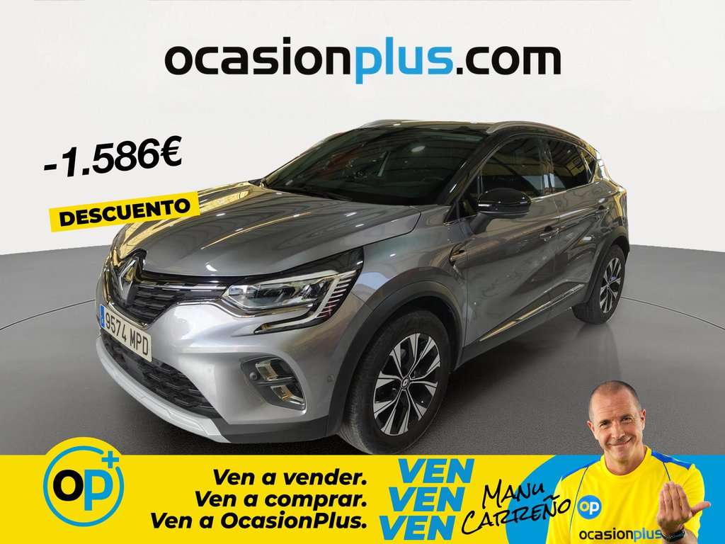 Renault Captur TCe Techno 67kW - foto 1