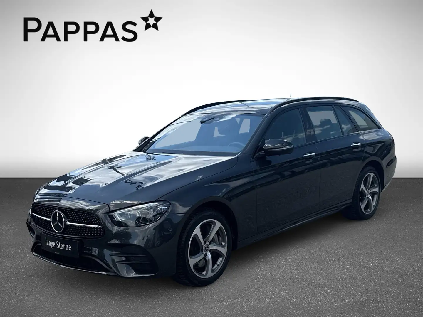 Mercedes-Benz E 300 de 4MATIC T-Modell Austria Edition LED Grau - 2