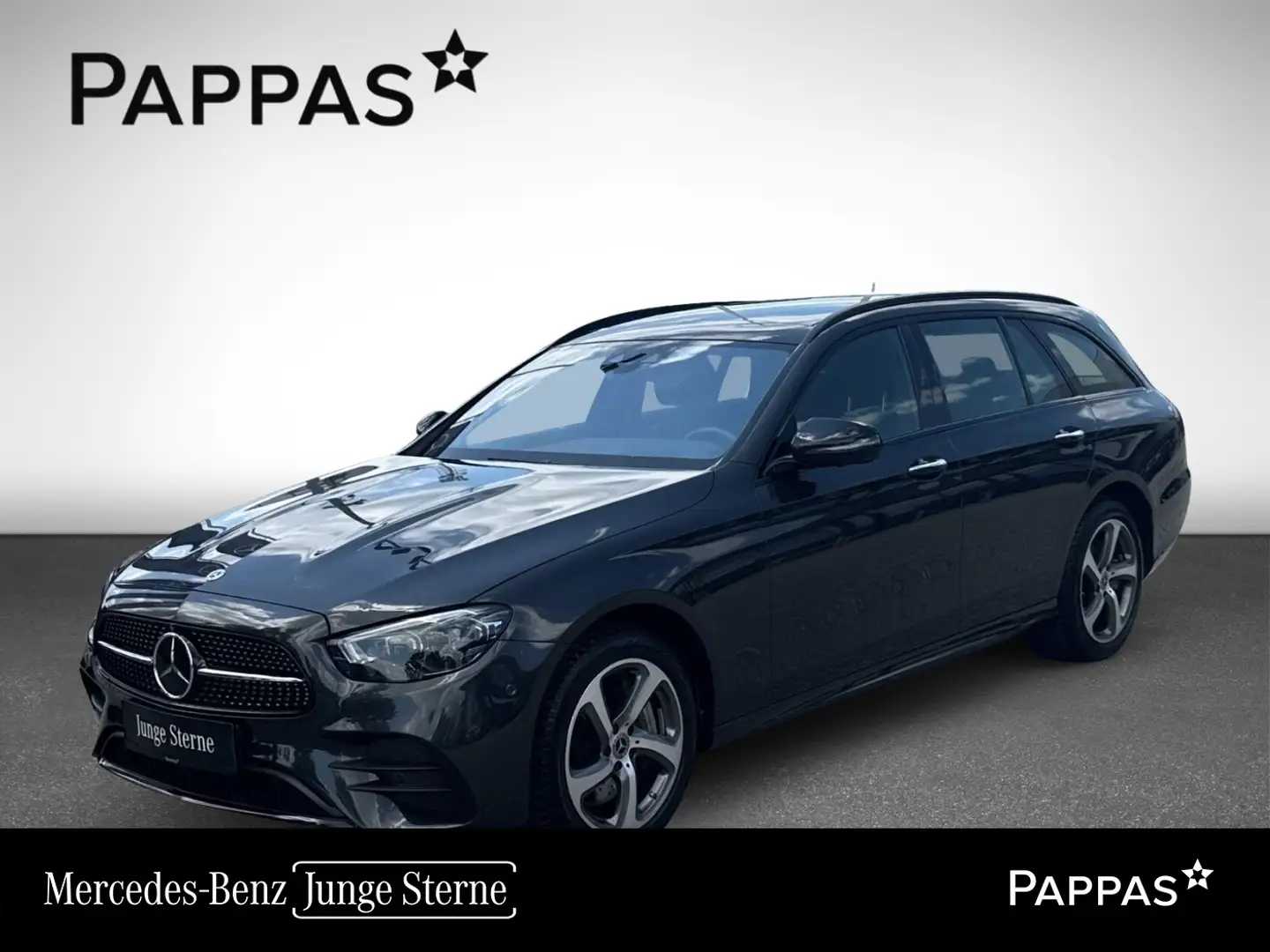Mercedes-Benz E 300 de 4MATIC T-Modell Austria Edition LED Grau - 1