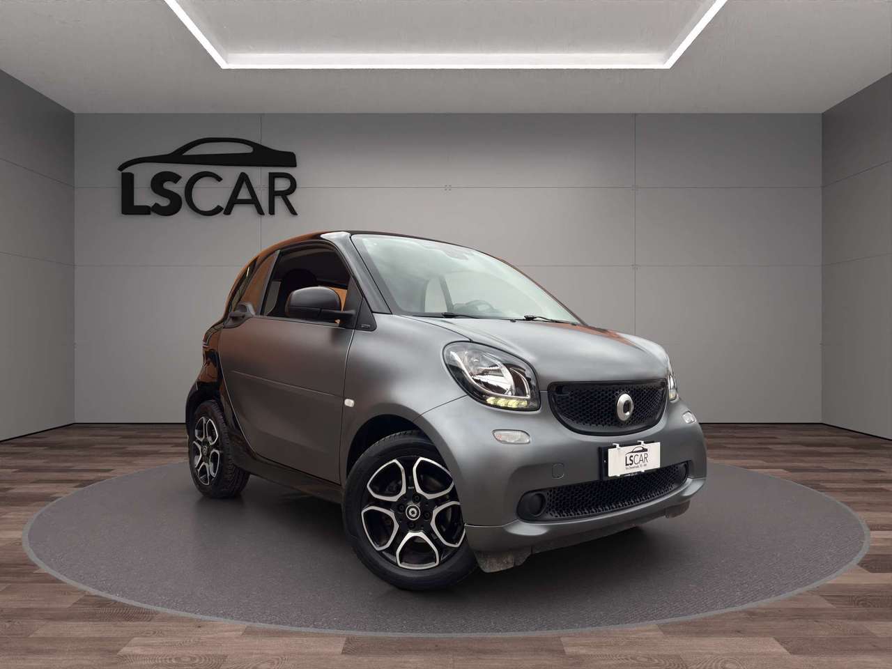 smart forTwo 1.0 Passion 71CV - Unipro - Promo Finanziamento - Garanzia