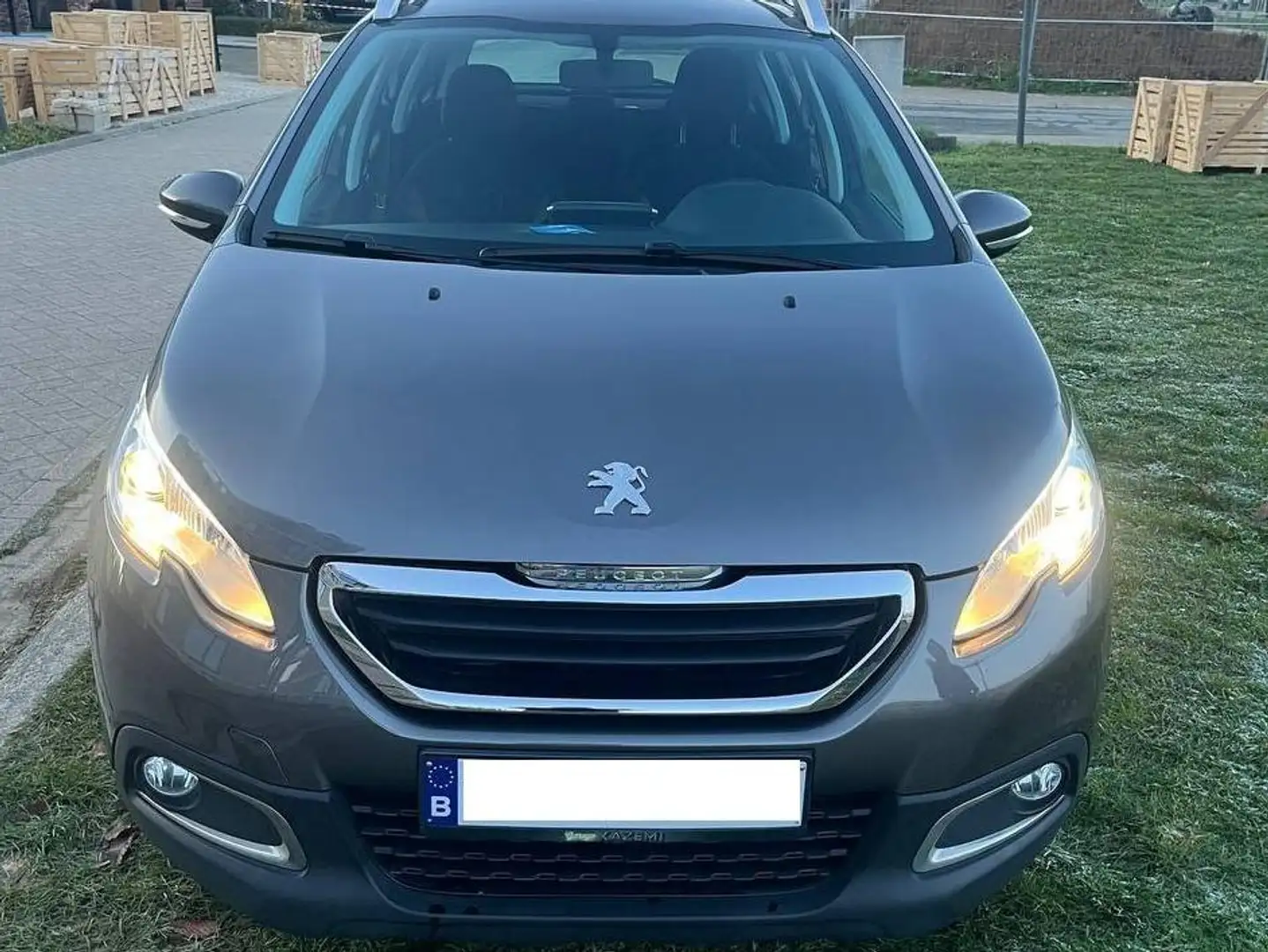 Peugeot 2008 2008 PureTech 82 Active - 2