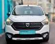 Dacia Lodgy Stepway AHK Klima Sitzhzg CarPlay Allwette Blanc - thumbnail 3