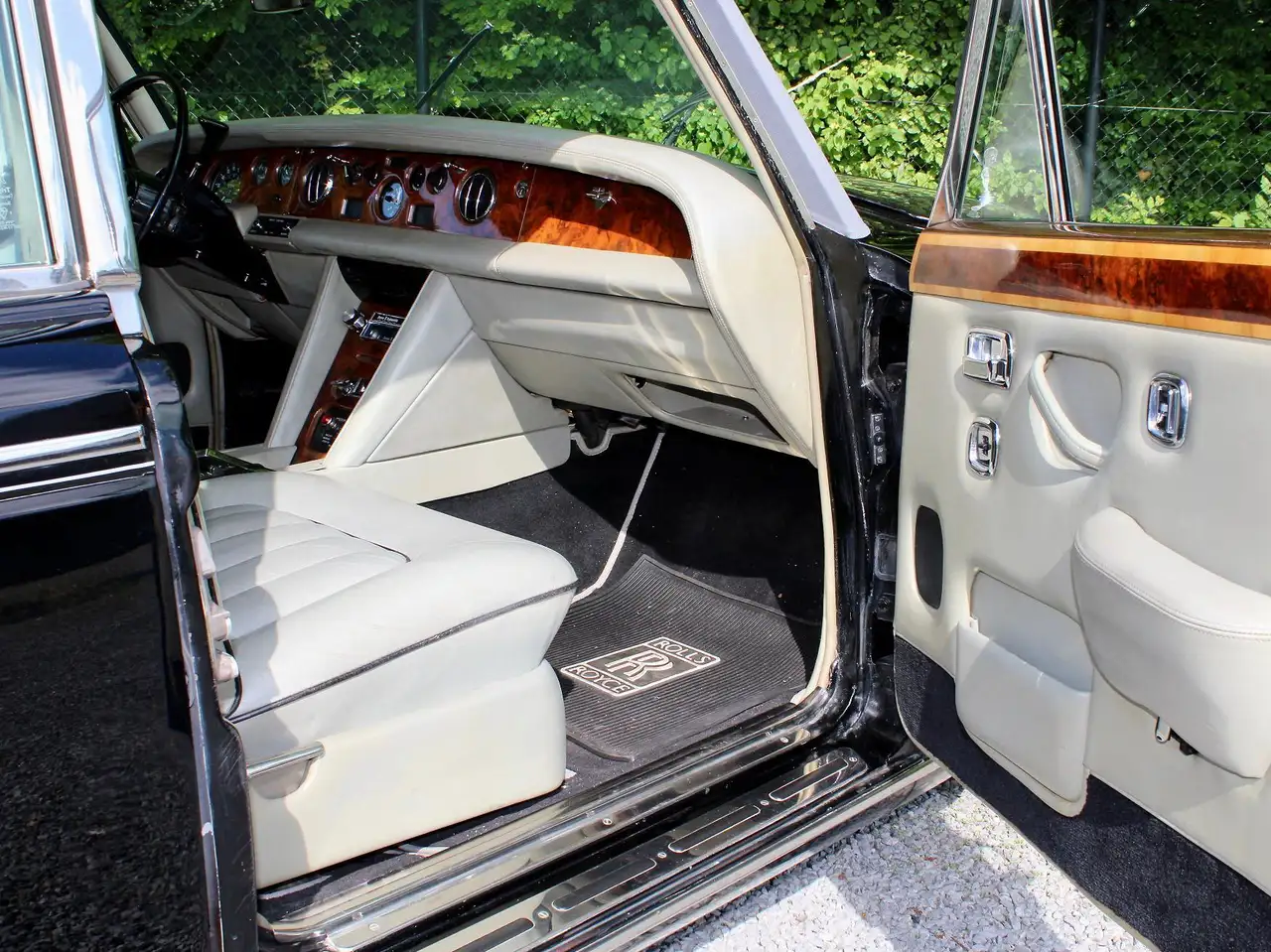 Rolls-Royce Silver Shadow Serie I, foto 11
