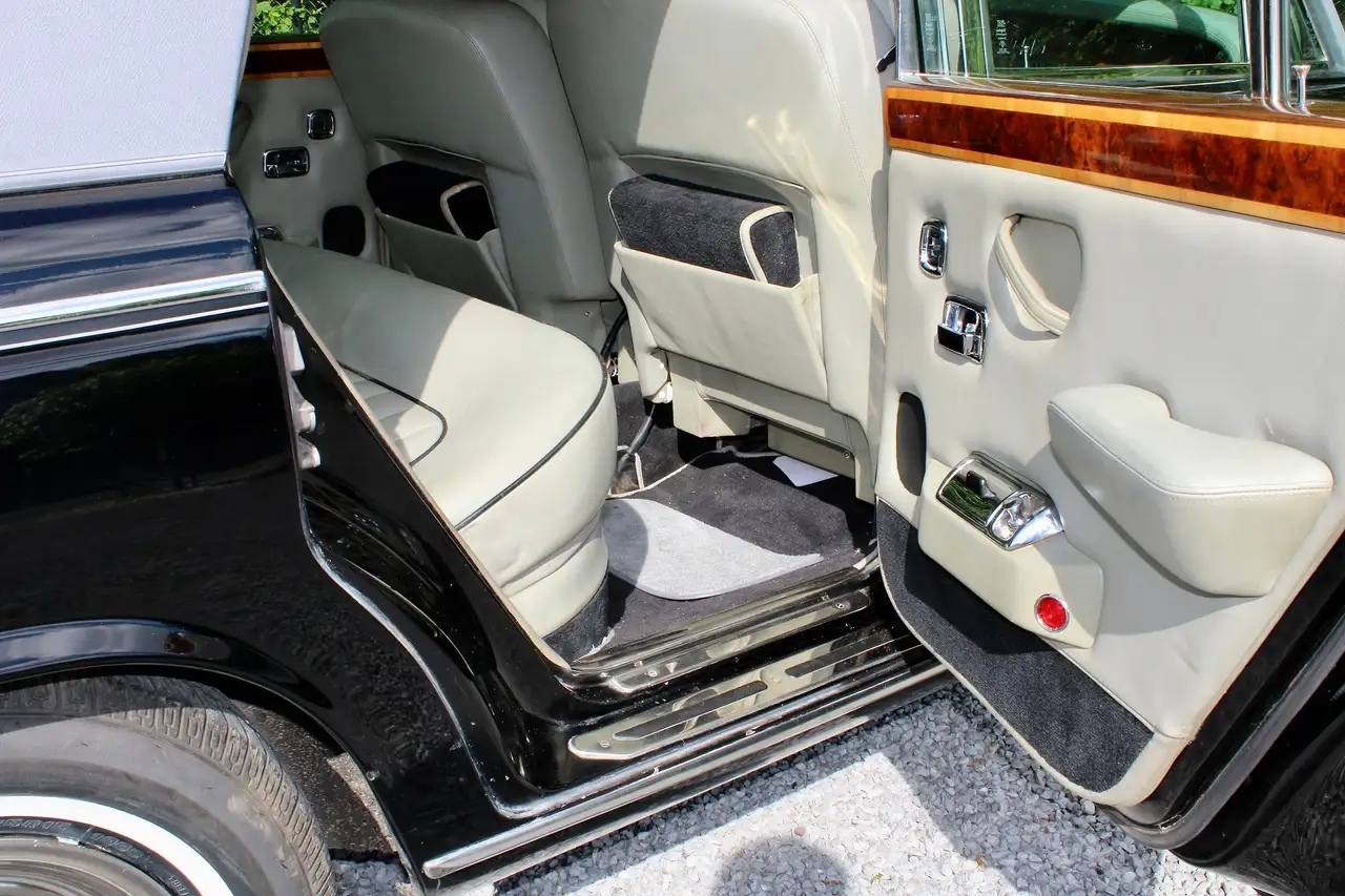 Rolls-Royce Silver Shadow Serie I, foto 10