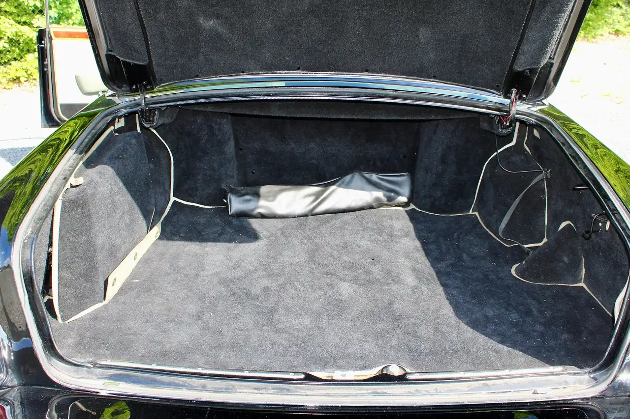 Rolls-Royce Silver Shadow Serie I, foto 9