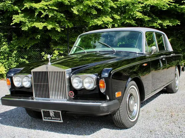 Rolls-Royce Silver Shadow Serie I