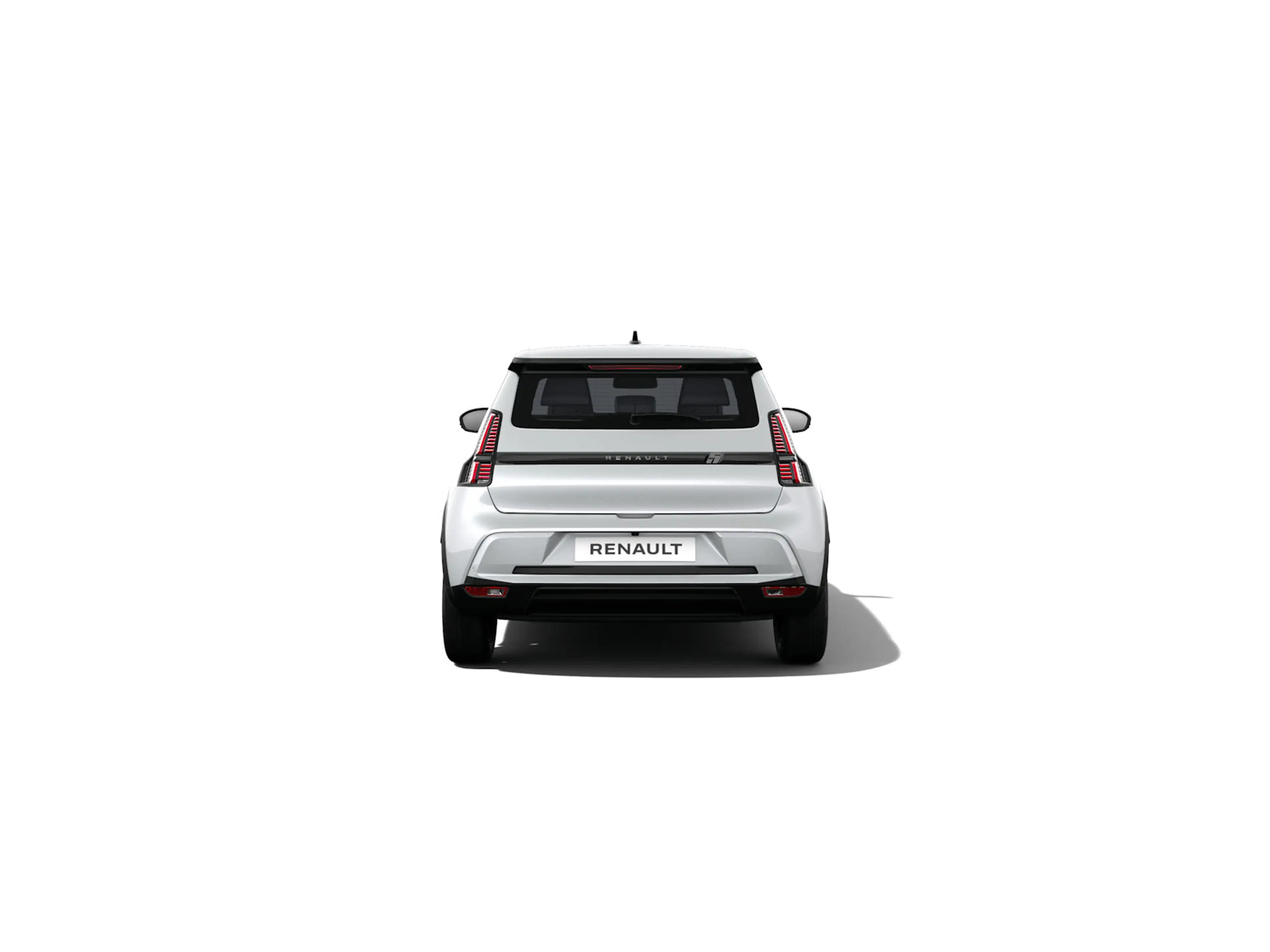 Renault R 5 E-TECH urban range 120 1AT Techno | Achteruitrijca — photo 9