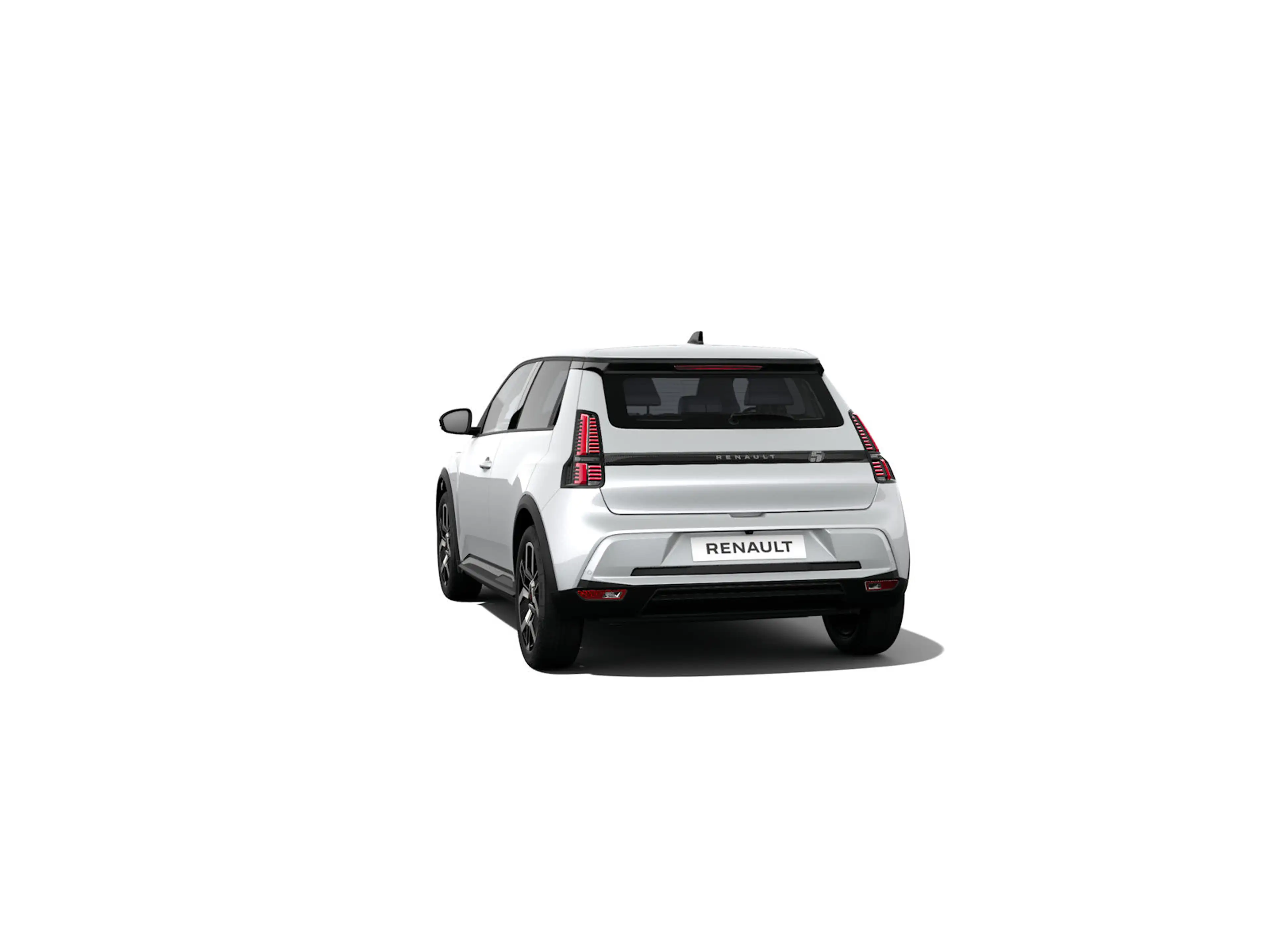 Renault R 5 E-TECH urban range 120 1AT Techno | Achteruitrijca — photo 6