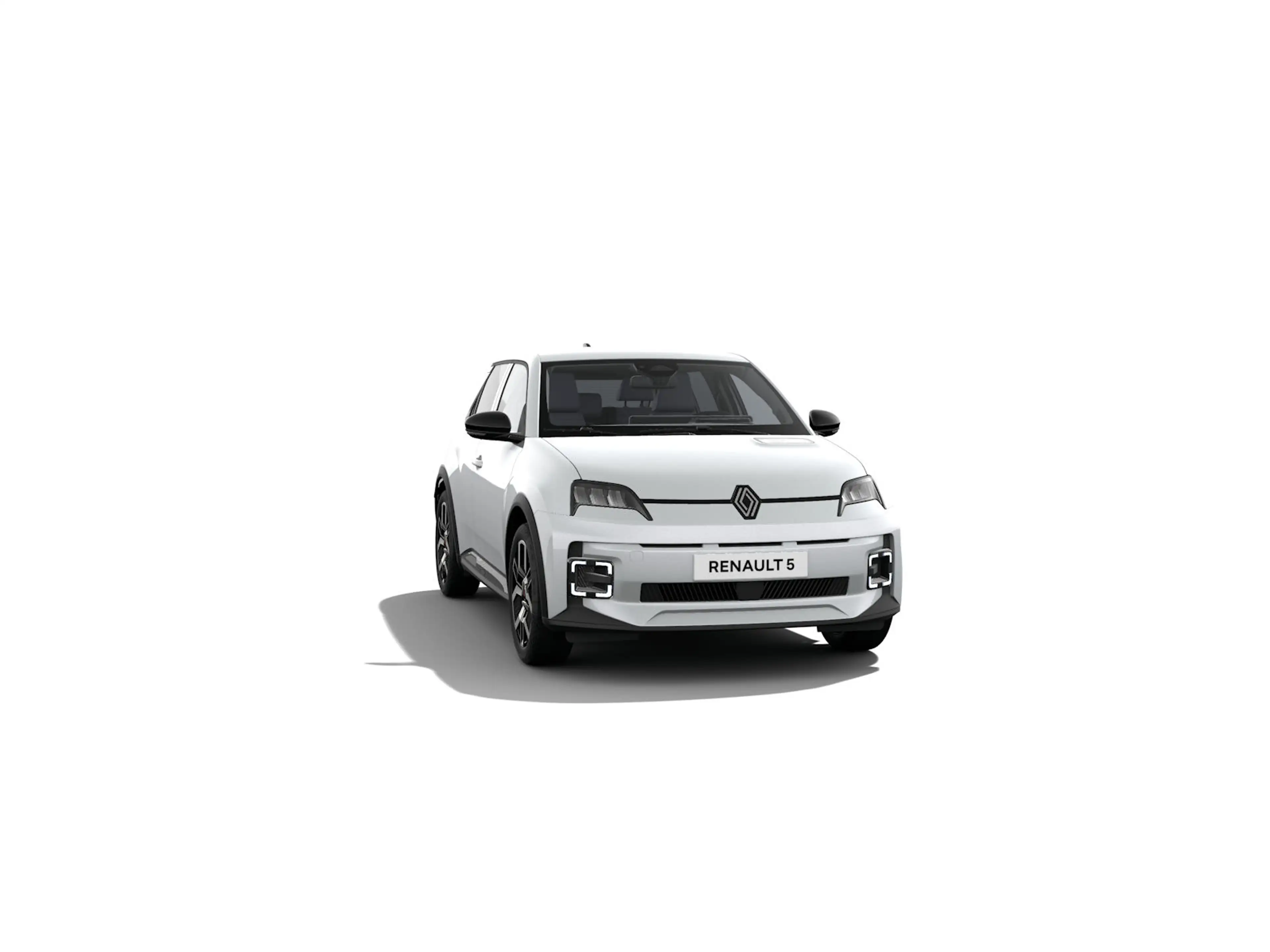 Renault R 5 E-TECH urban range 120 1AT Techno | Achteruitrijca — photo 4