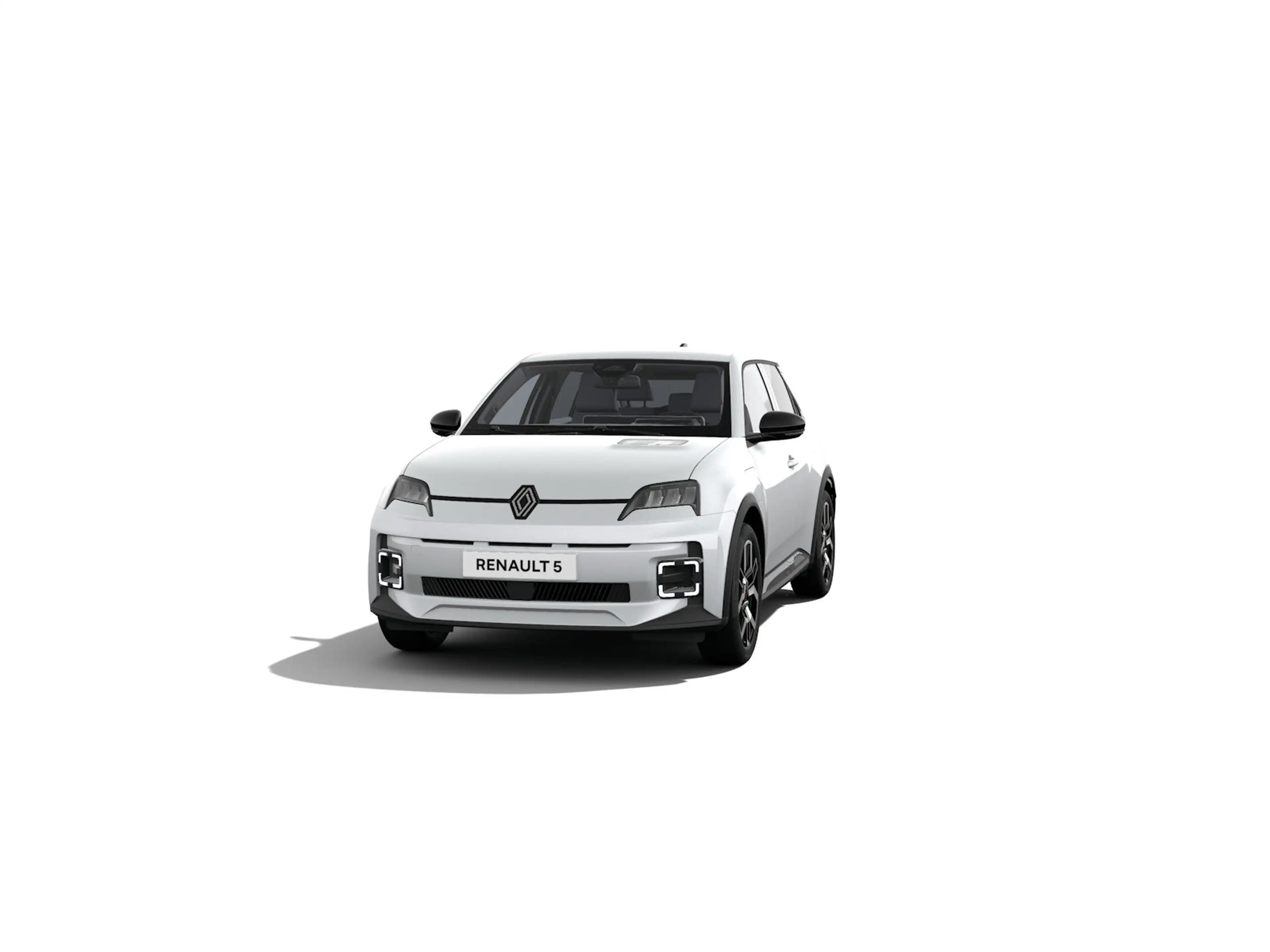 Renault R 5 E-TECH urban range 120 1AT Techno | Achteruitrijca — photo 8
