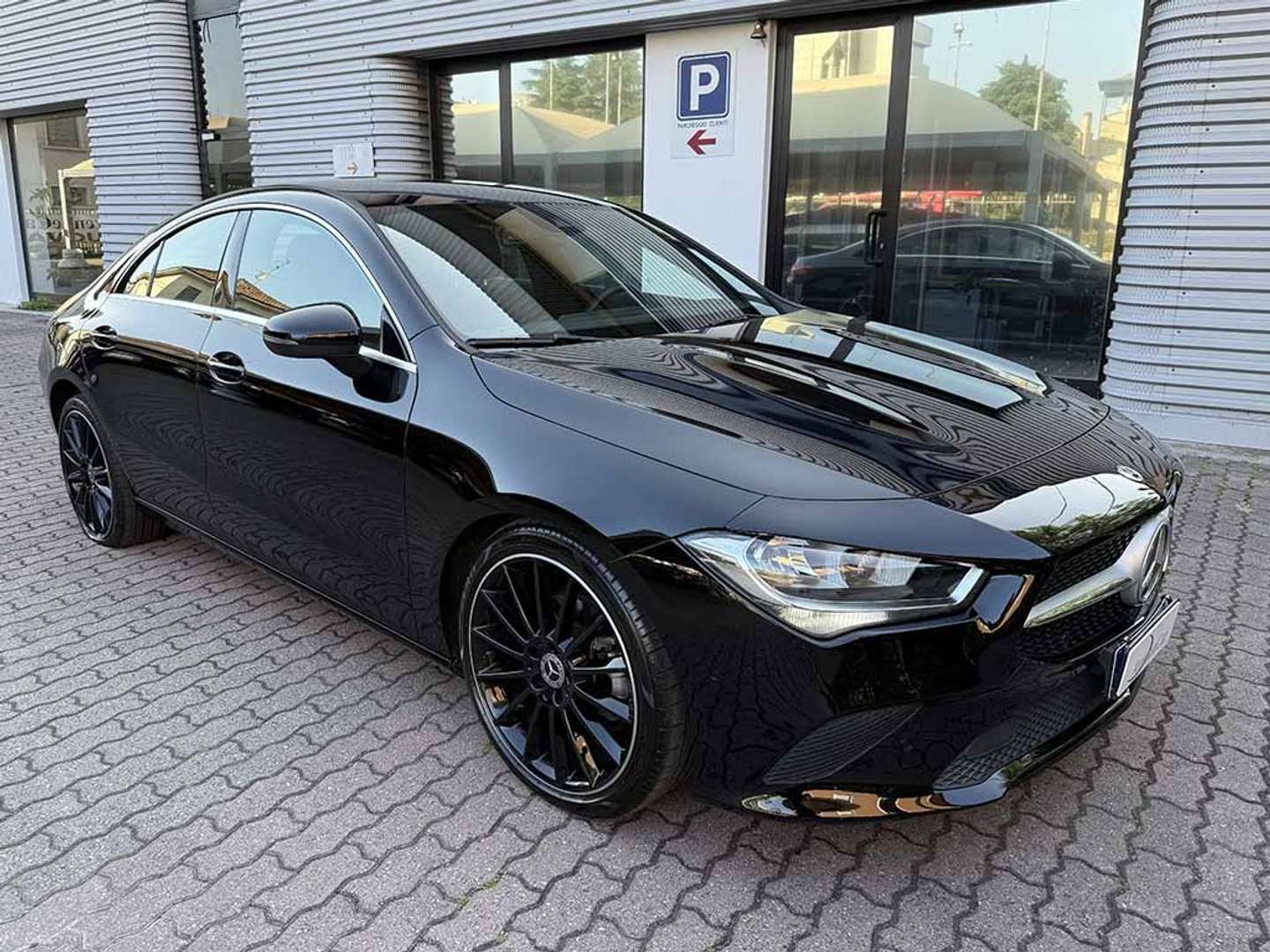 Mercedes CLA 180 AMG Line -  - Joinsteer - #2