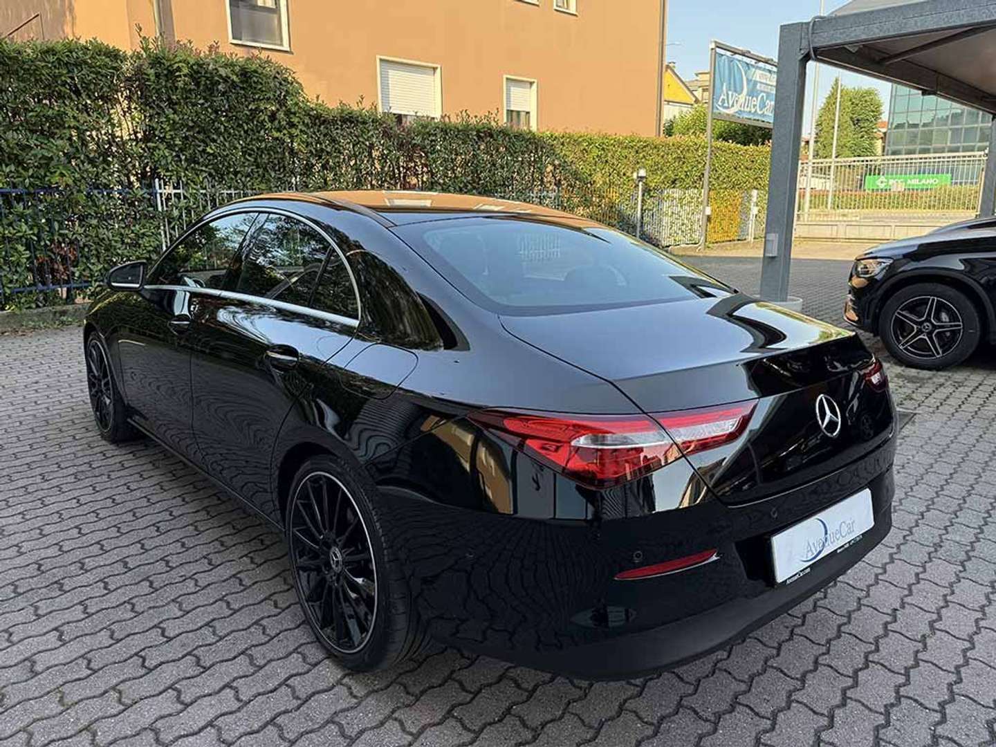 Mercedes CLA 180 AMG Line -  - Joinsteer - #5