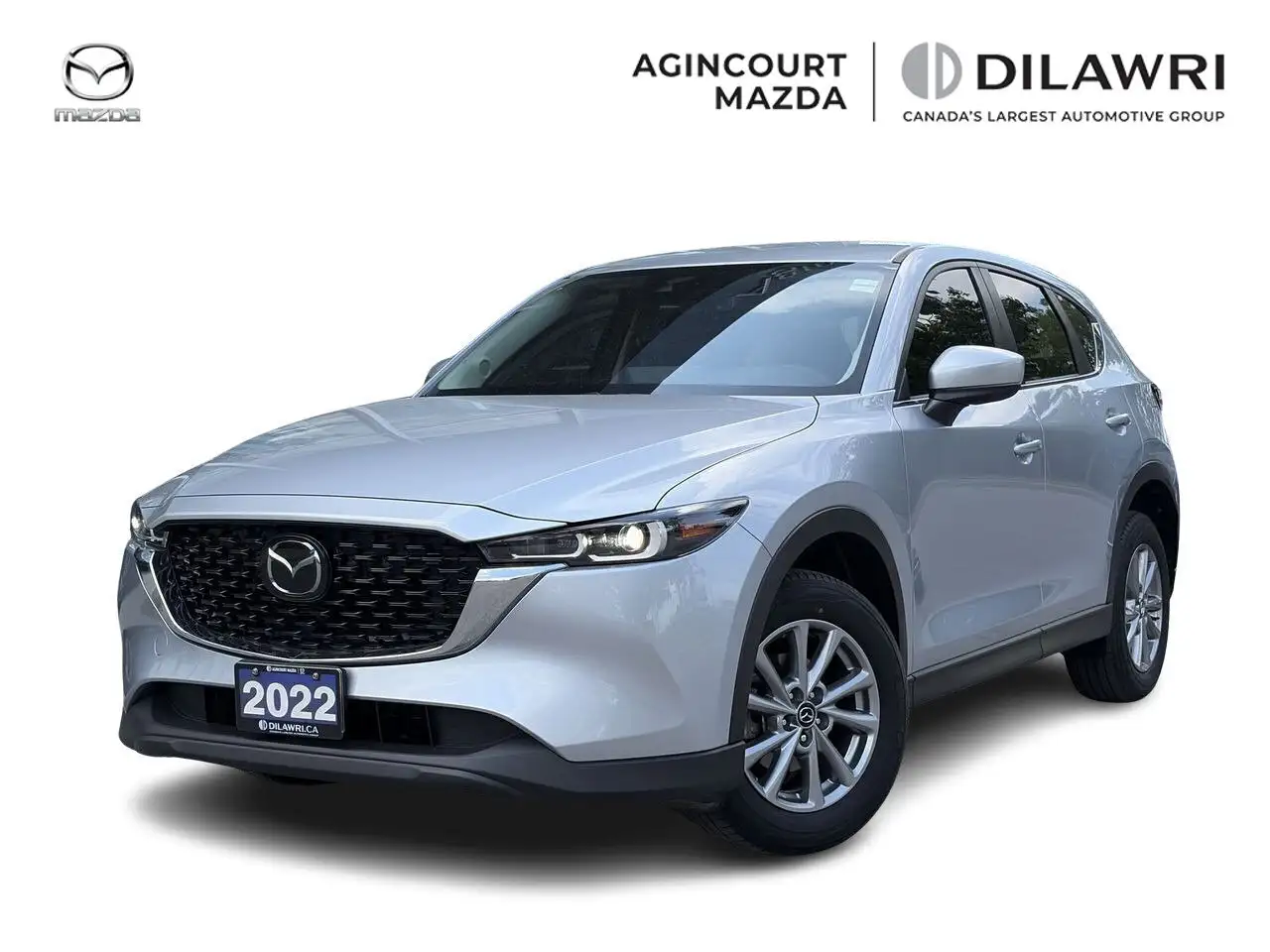 2022 Mazda CX-5