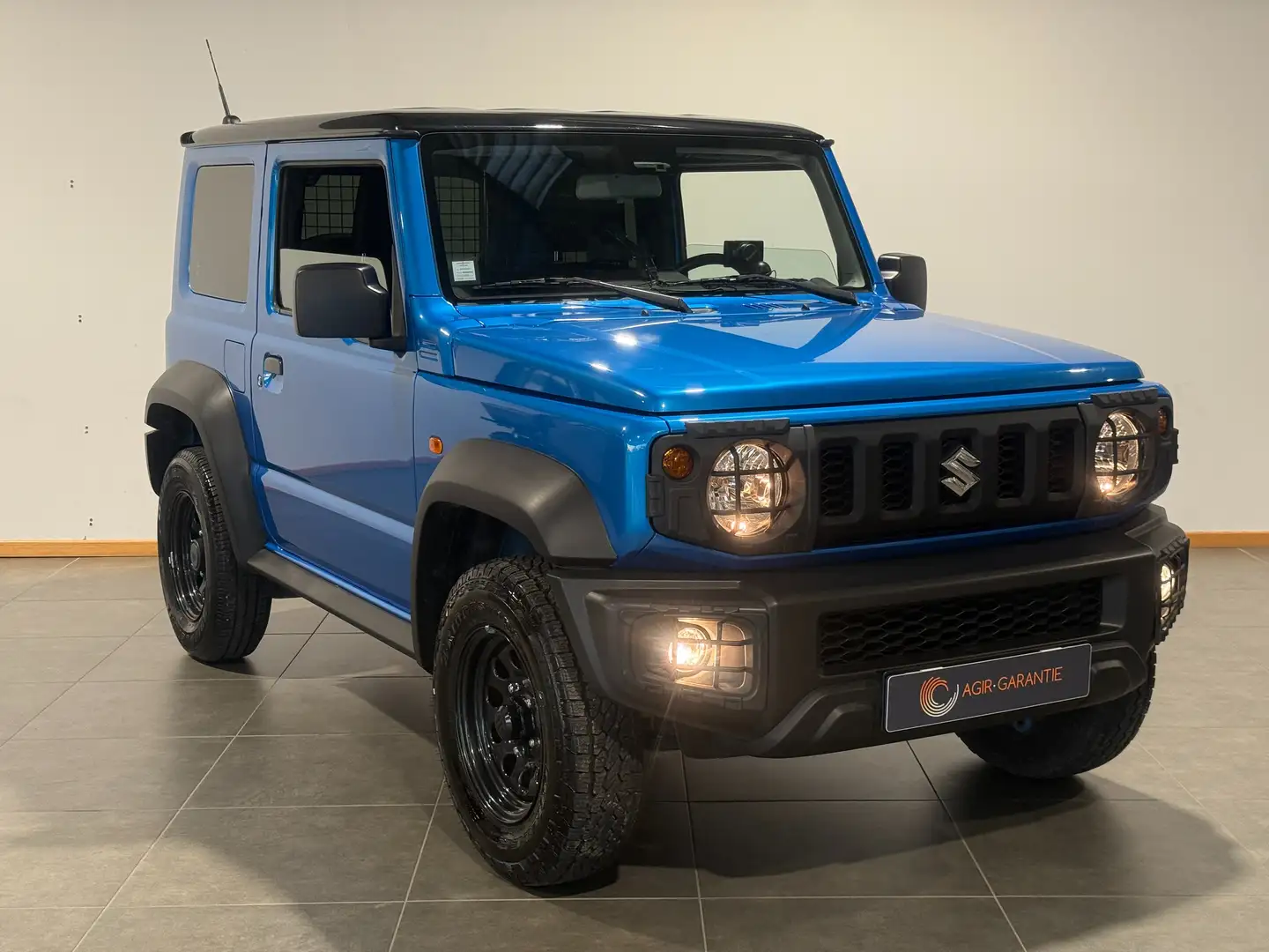 Suzuki Jimny Jimny 1.5 VVT Privilège Blau - 2