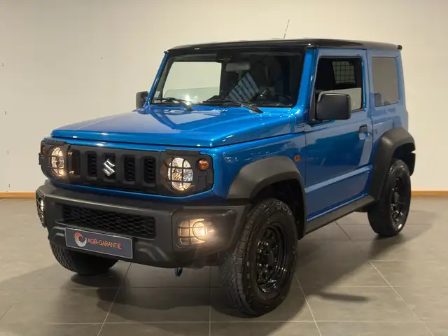 Suzuki Jimny Jimny 1.5 VVT Privilège