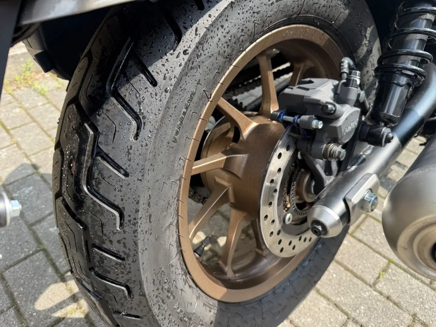 Honda CMX 500 Gris - 2