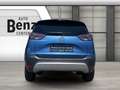 Opel Crossland 1.2 Turbo Ultimate *HUD*R.KAM*NAVI*SHZ Navi Kék - thumbnail 4