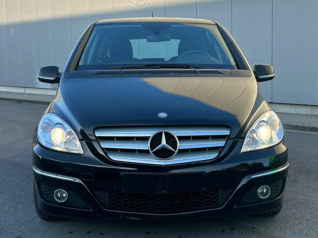 Mercedes-Benz B 160